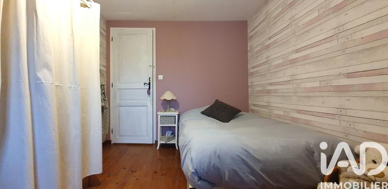 Maison - 126 m² - 5 pièces