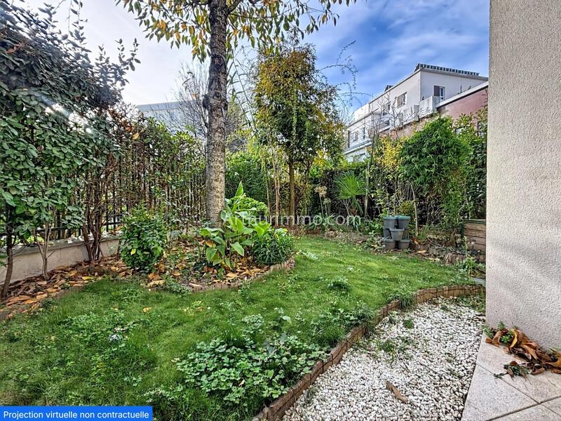 Appartement - 85 m² - 4 pièces