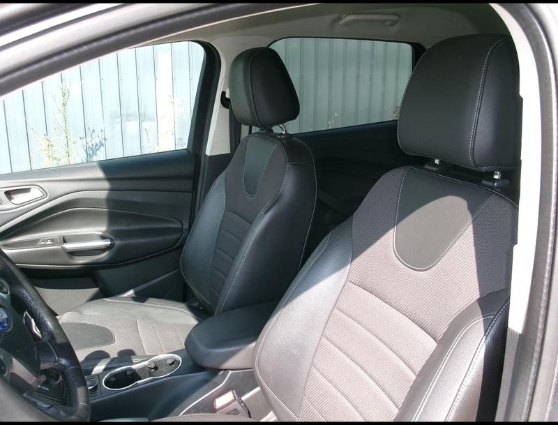 Ford Kuga Tdci 140 Titanium Ba