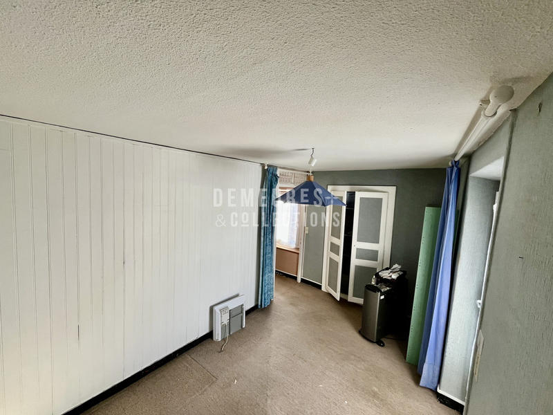 Maison ancienne - 44 m² - 2 pièces