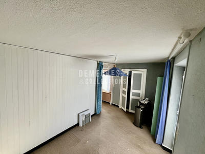 Maison ancienne - 44 m² - 2 pièces