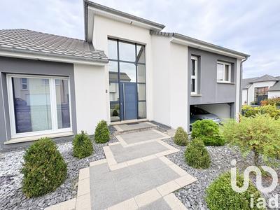 Maison - 178 m² - 5 pièces