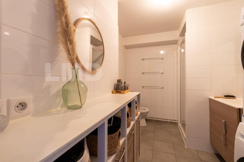 Appartement - 48 m² - 2 pièces