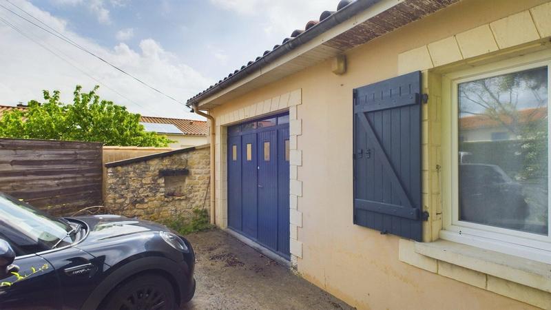 Maison - 125 m² - 6 pièces