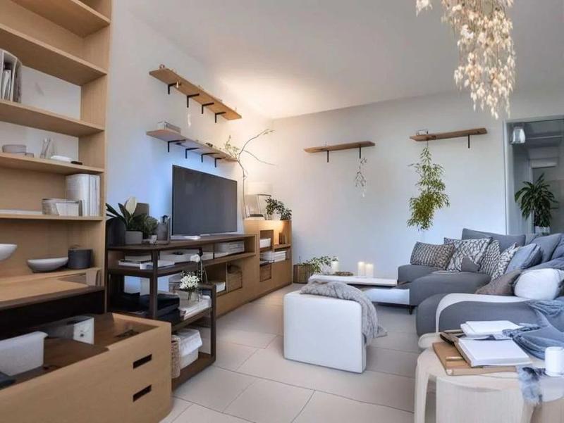 Appartement - 84 m² - 4 pièces