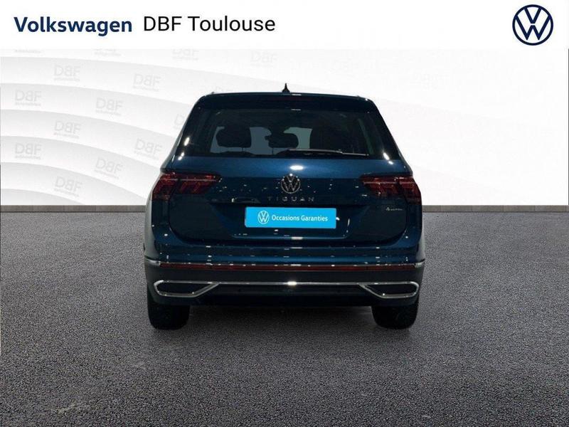 Volkswagen Tiguan 2.0 Tdi 150ch Dsg7 4Motion Elegance