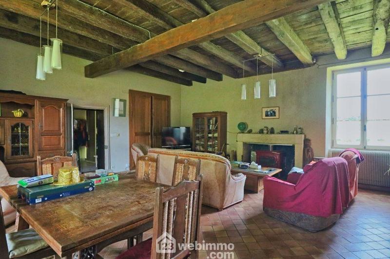 Maison - 295 m² - 11 pièces