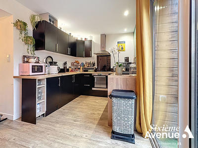 Maison - 105 m² - 4 pièces