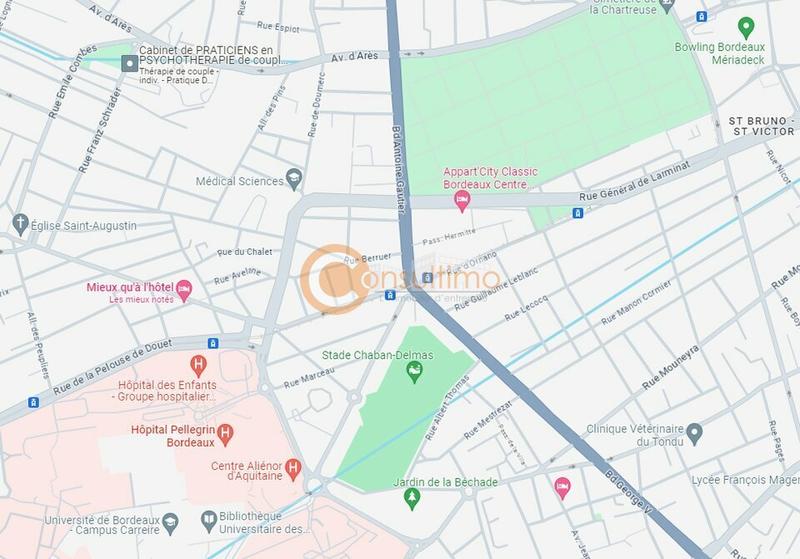 Local d'activité / Entrepôt - 61 m²