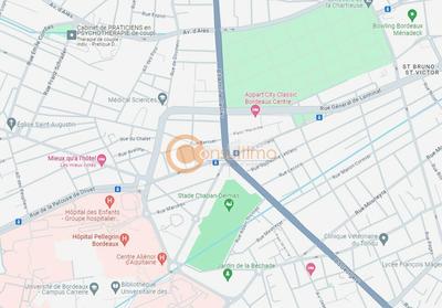 Local d'activité / Entrepôt - 61 m²