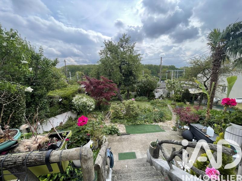 Maison - 66 m² - 4 pièces