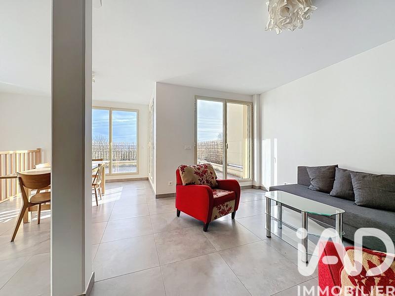 Duplex - 120 m² - 6 pièces