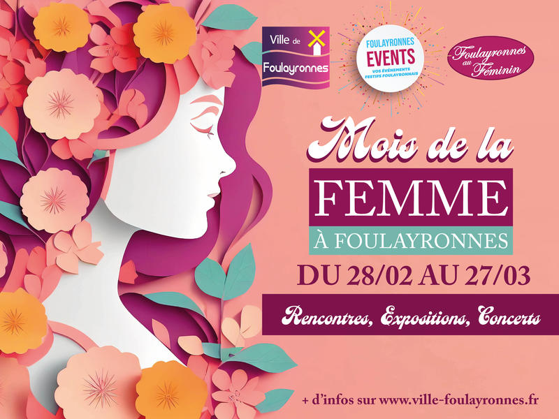 Mois de la Femme