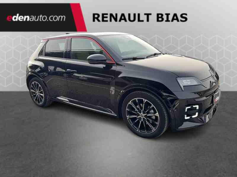 Renault R 5 E-Tech Electrique 150 ch autonomie confort Iconic cinq