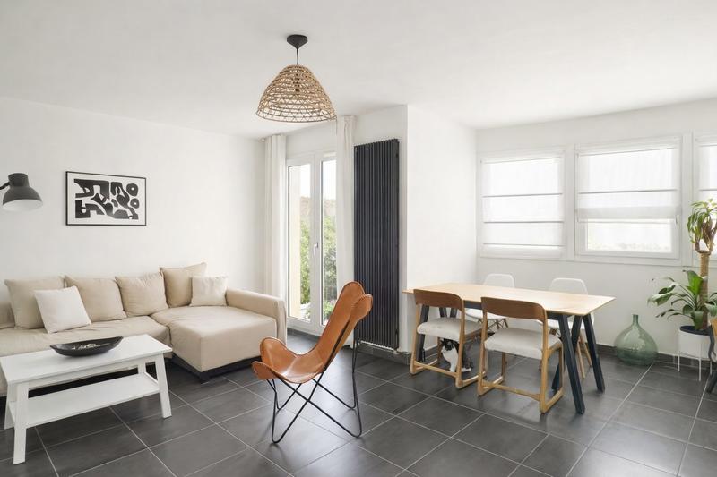 Appartement - 69 m² - 4 pièces