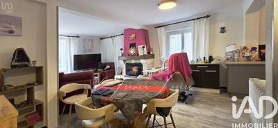 Maison - 146 m² - 6 pièces