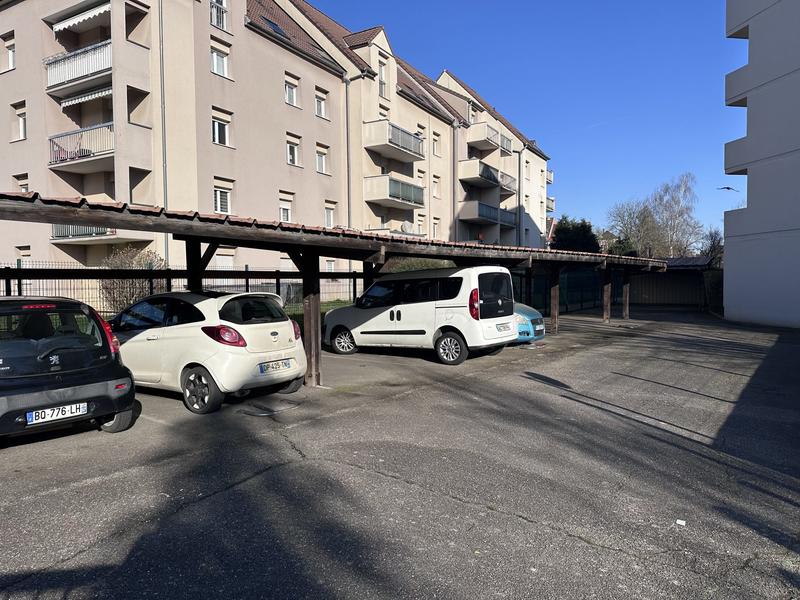 Appartement - 47 m² - 2 pièces