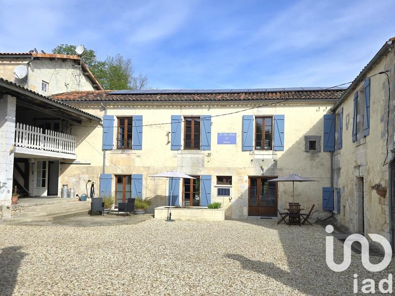 Maison - 658 m² - 20 pièces