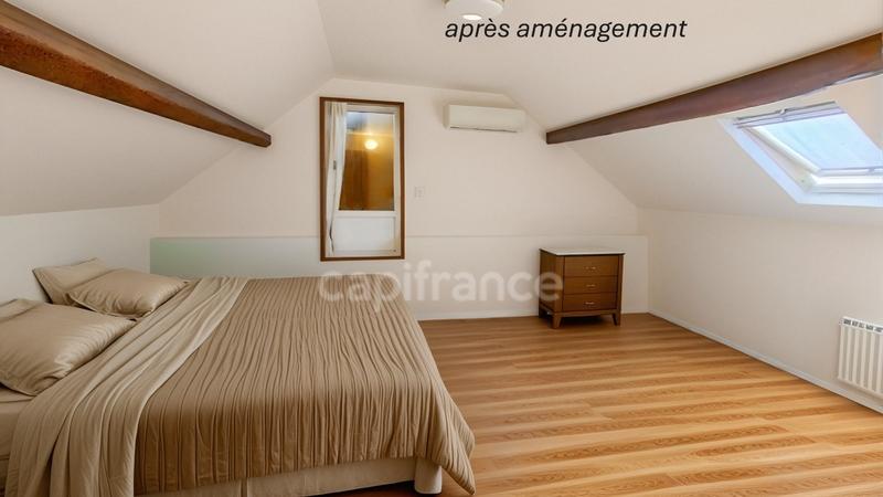 Longère - 186 m² - 7 pièces