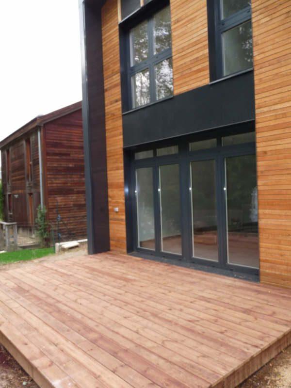 Maison contemporaine - 100 m² - 4 pièces