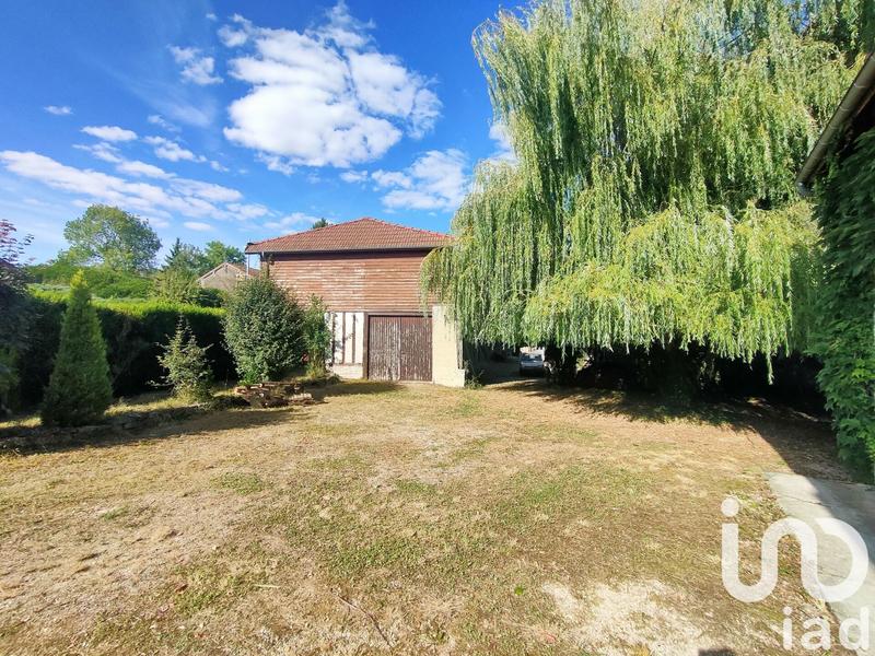 Maison de campagne - 132 m² - 7 pièces