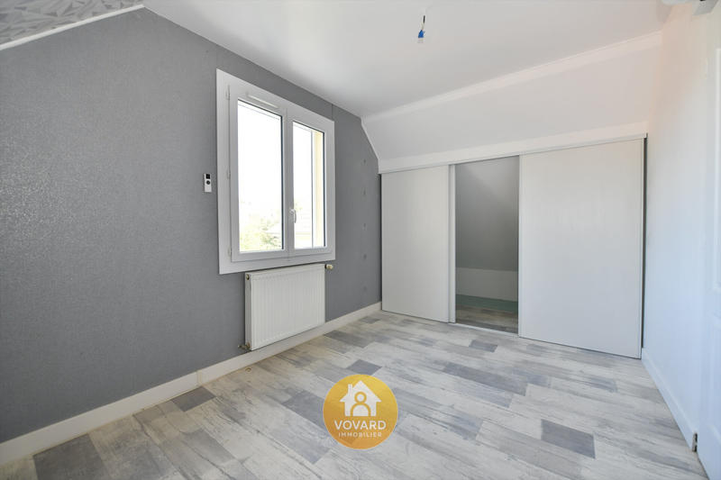 Maison - 91 m² - 4 pièces