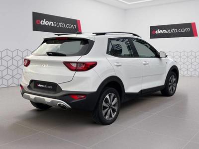 Kia Stonic 1.0 t-GDi 100 ch Dct7 Active