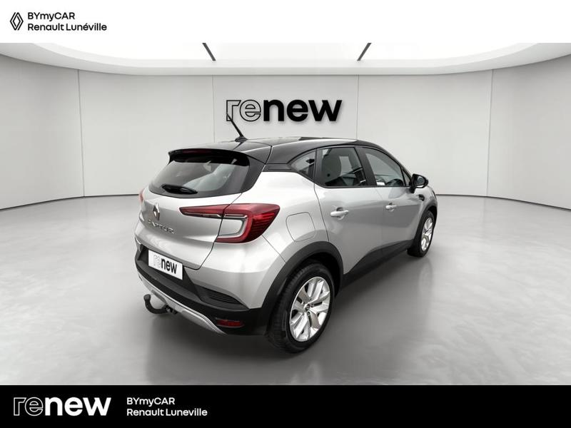 Renault Captur TCe 140 Edc - 21 Business