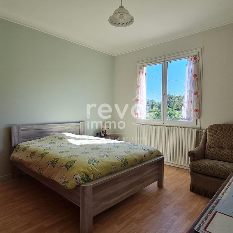 Maison - 110 m² - 5 pièces