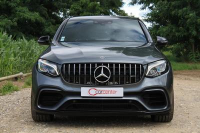 Mercedes Glc Coupé 63s 4 Matic+ 510Ch Performance Immat Fr Entretien Mercedes