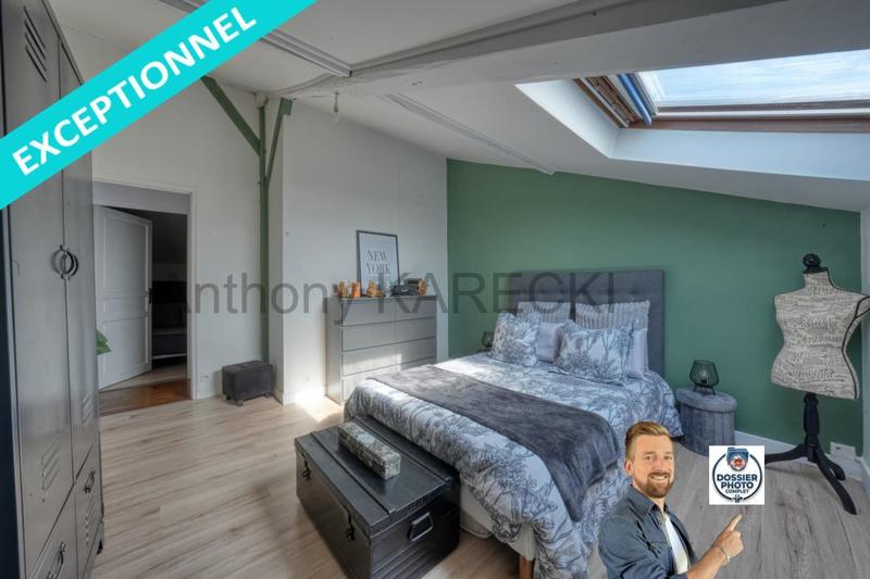 Maison - 190 m² - 5 pièces