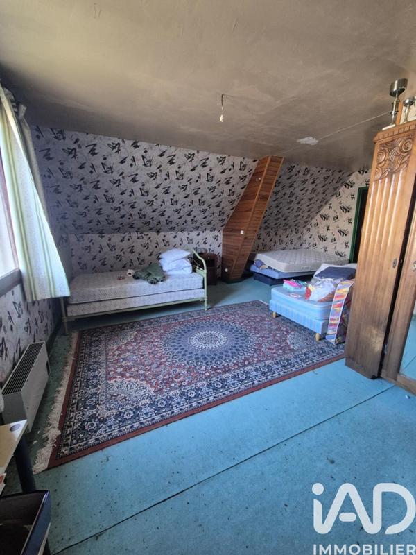 Maison - 160 m² - 8 pièces