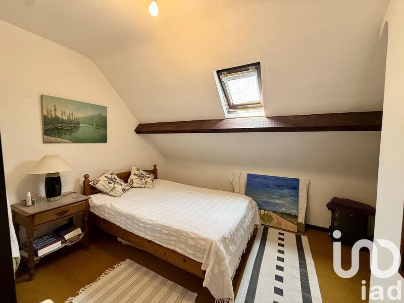 Maison - 166 m² - 9 pièces