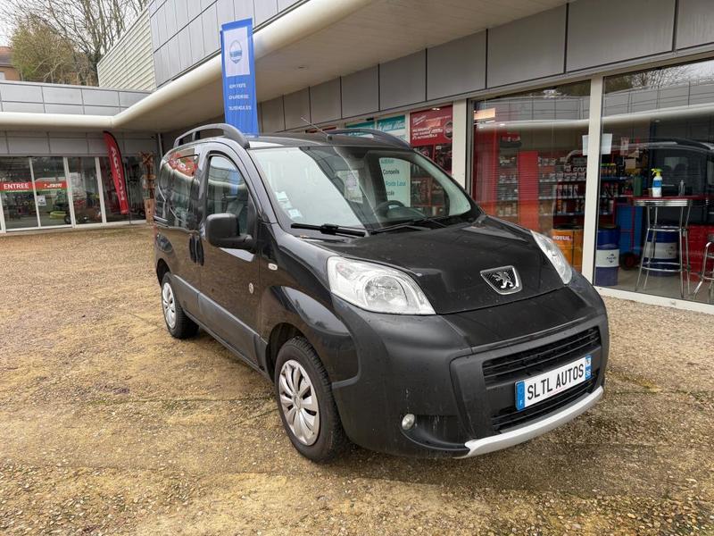 Peugeot Bipper Tepee 1.4 Hdi 75 Ch 5 Places Garantie 6 Mois / Reprise Possible