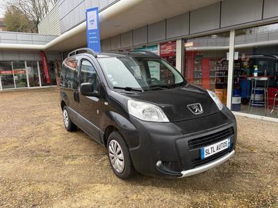 Peugeot Bipper Tepee 1.4 Hdi 75 Ch 5 Places Garantie 6 Mois / Reprise Possible