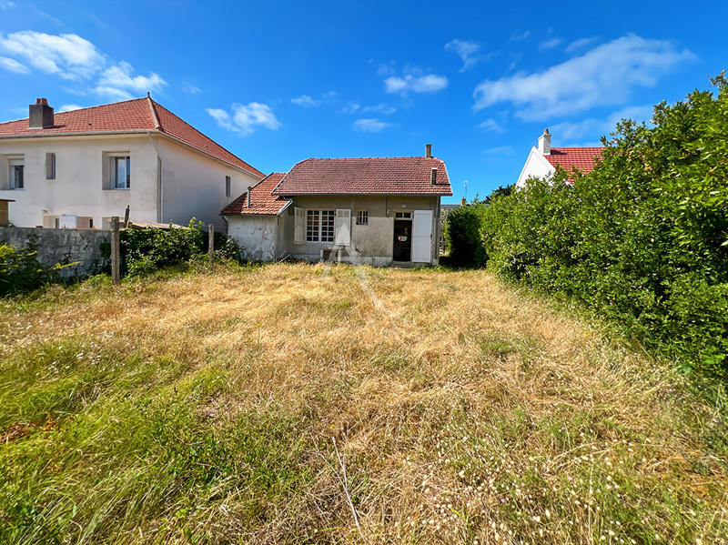 Maison - 66 m² - 3 pièces