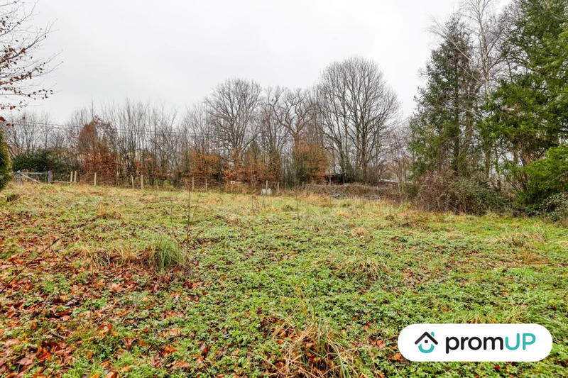 Terrain agricole - 2 200 m²