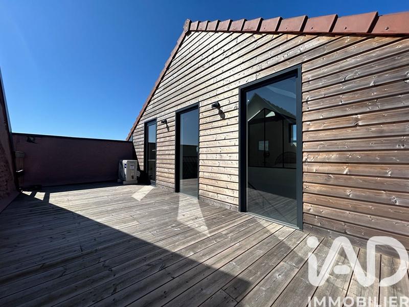 Maison - 140 m² - 6 pièces