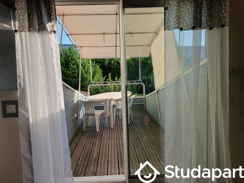 Appartement - 33 m² - 1 pièce