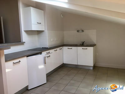 Appartement - 80 m² - 3 pièces