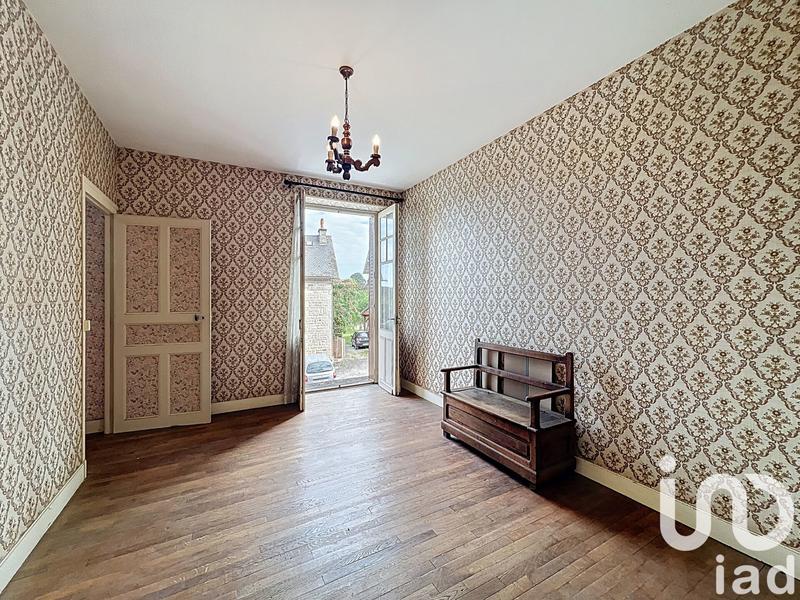 Maison - 117 m² - 6 pièces