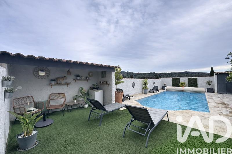 Maison - 129 m² - 5 pièces