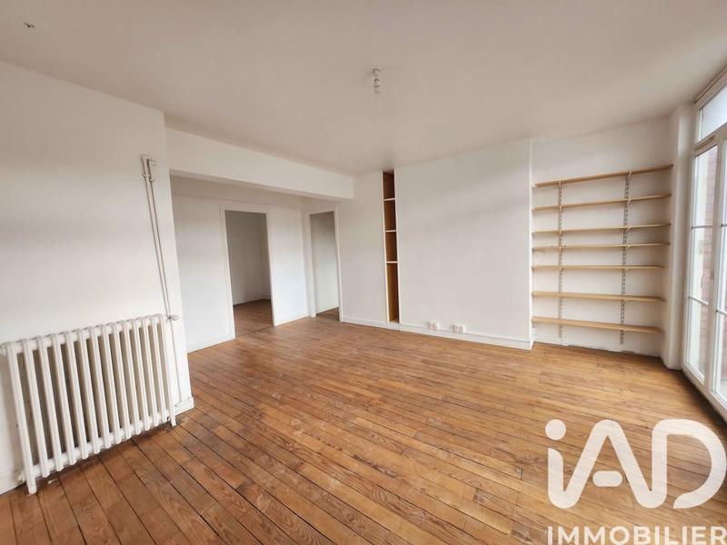 Appartement - 63 m² - 3 pièces