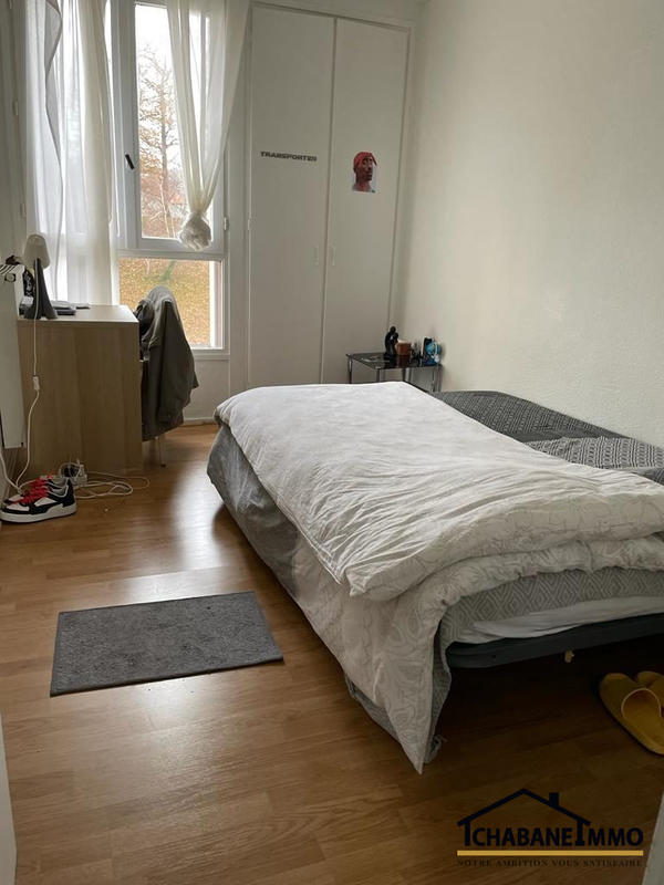 Appartement - 75 m² - 4 pièces