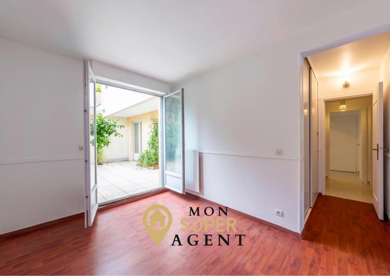 Appartement - 57 m² - 2 pièces