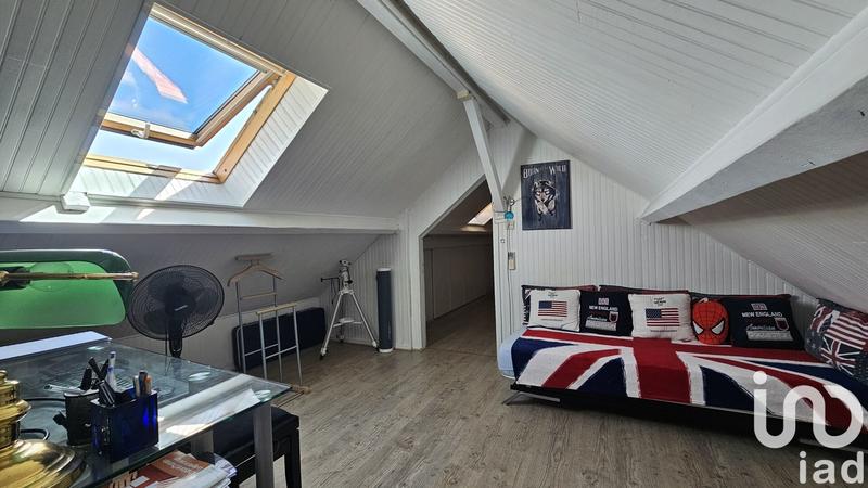 Maison de village - 70 m² - 5 pièces