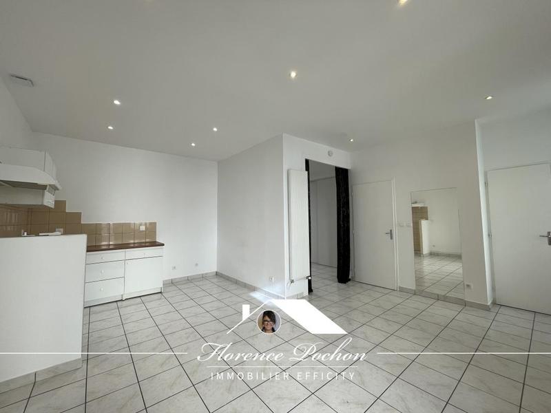 Appartement - 42 m² - 1 pièce