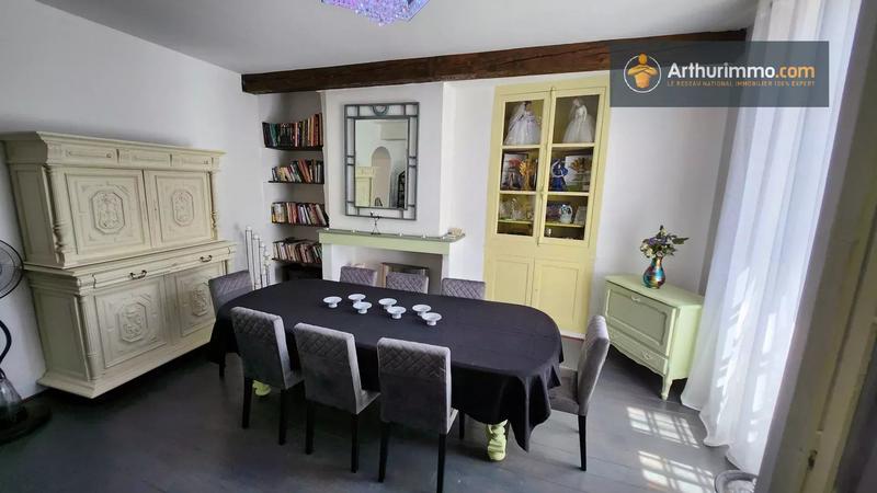 Maison - 137 m² - 8 pièces