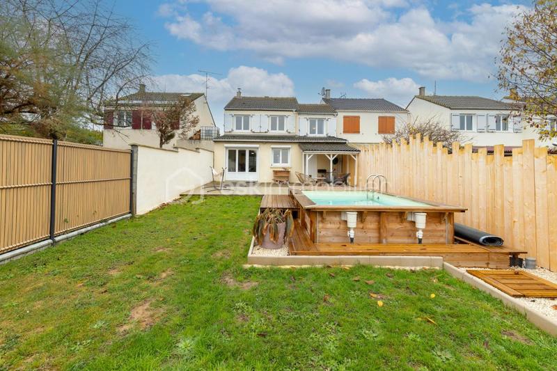 Pavillon - 116 m² - 6 pièces