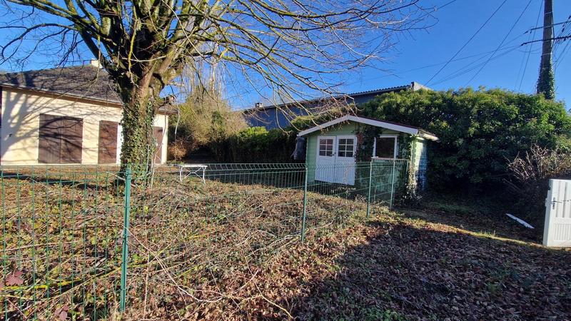 Maison - 78 m² - 4 pièces